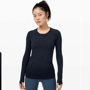 Lululemon Swiftly Tech Long Sleeve 2.0